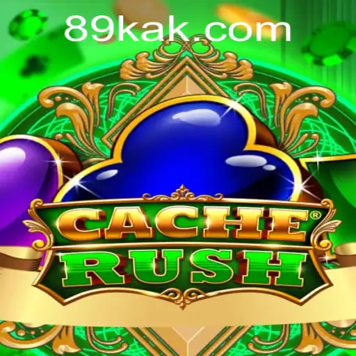 Explorando o Mundo de CacheRush: Descubra o Jogo Empolgante da 89K.COM