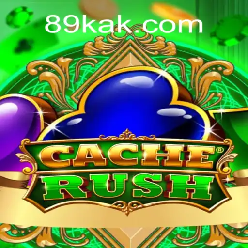 Explorando o Mundo de CacheRush: Descubra o Jogo Empolgante da 89K.COM