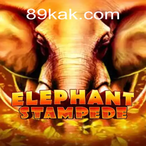 Descubra o Fascinante Mundo de ElephantStampede em 89K.COM