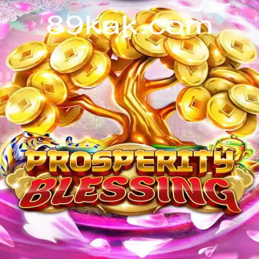 Explorando ProsperityBlessing: O Novo Jogo Popular da 89K.COM