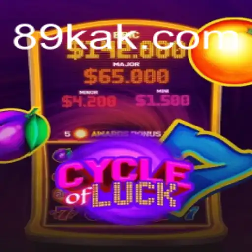 Explorando o Mundo do Jogo CycleofLuck e a Inovadora Plataforma 89K.COM