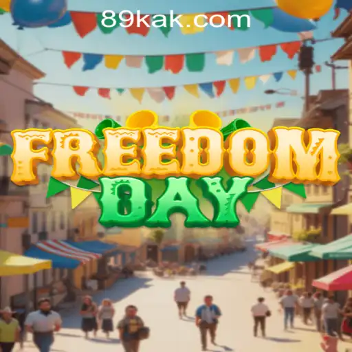 FreedomDay: Explorando a Liberdade no Mundo dos Jogos com 89K.COM