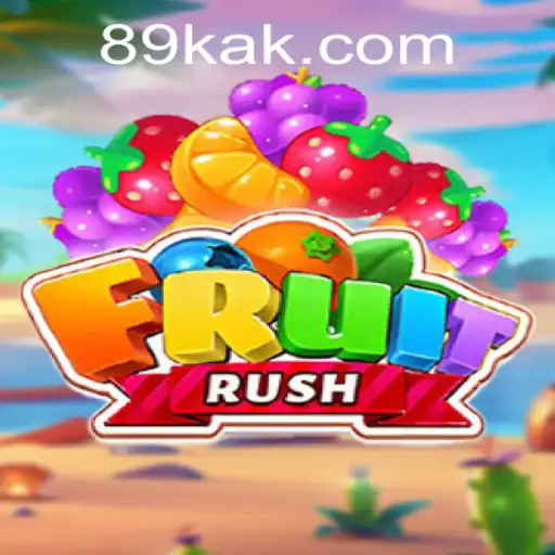 Explorando o Mundo Divertido de FruitRush: O Jogo que Conquista 89K.COM